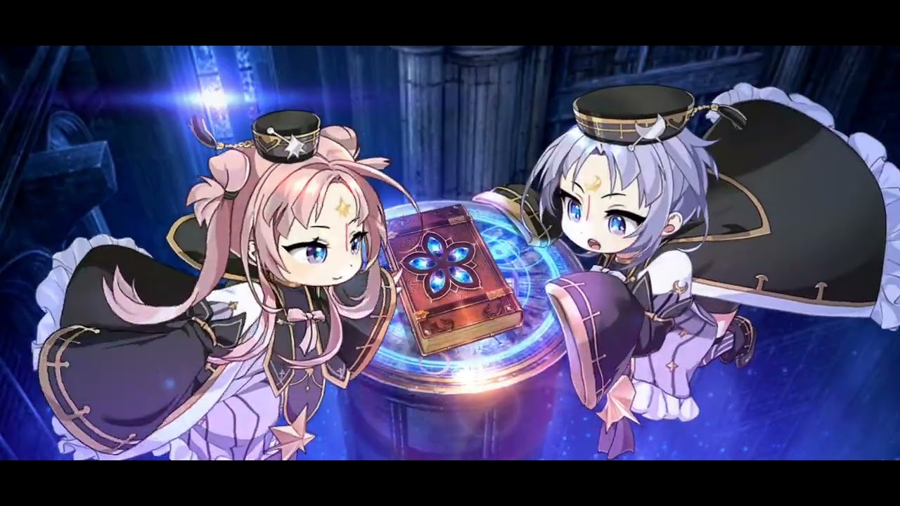 Epic Seven: Ruiza summoning