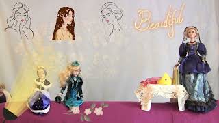 Beauty contest 1 | Puppet Show Official