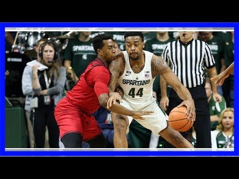 Couch: 3 quick takes on Michigan State's NCAA tournament win over Bucknell