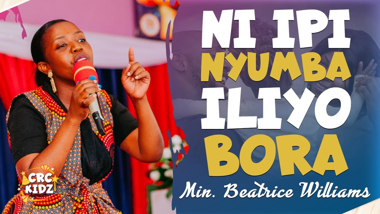 NI IPI NYUMBA YA MFANO BORA | BEST PARENTING TIPS TO RAISE SUCCESSFUL