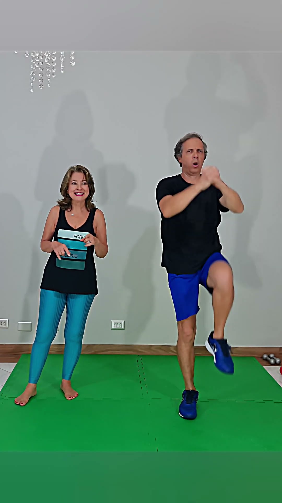 Parte 8 ??️‍♀️ Treino Cárdio: Queime Gordura e Defina Seu Corpo