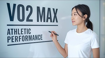 VO2 Max and Athletic Performance: What You Need to Know! (4 Minutes)