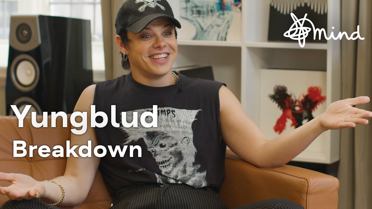 YUNGBLUD - Breakdown | Behind the Song | Mind YUNGBLUD - Breakdown | Behind the Song | Mind