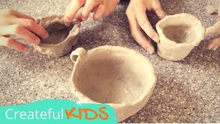 How to Make Pottery | Kids Pottery Term Lesson