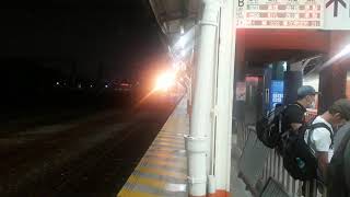 2027次區間快嘉義站停車