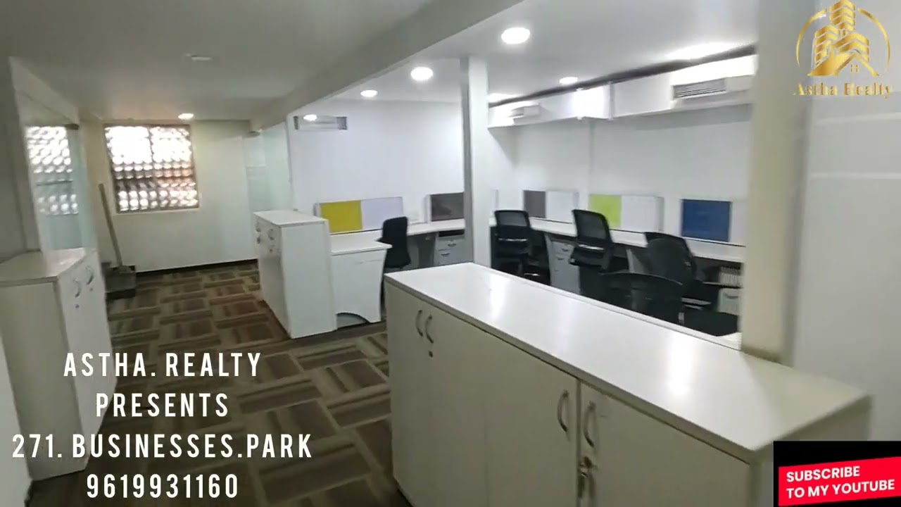 BUSINESS PARK 2 CABIN 1 CONFERENCE 140 WORKSTATION GOREGAON EAST