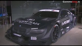 New BMW M3 DTM 2012: Extreme Racing Car