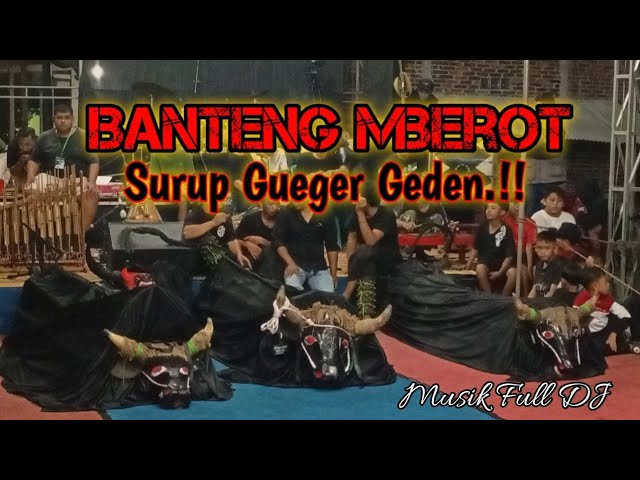 BANTENG MBEROT BRAVO‼️TERBARU DI BAWANG KETAWANG GRABAG class=