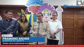 Beda Pandangan Pramono & Dedi Mulyadi soal Marak Bendera One Piece: Biar Pemerintah Pusat Saja