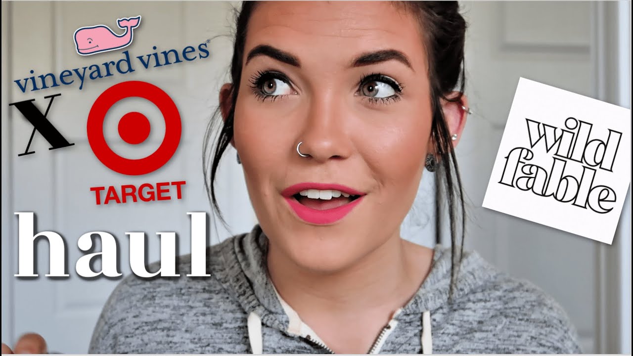 VINEYARD VINES X TARGET HAUL