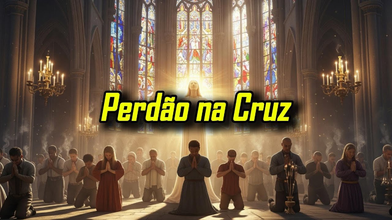 Perdão na Cruz