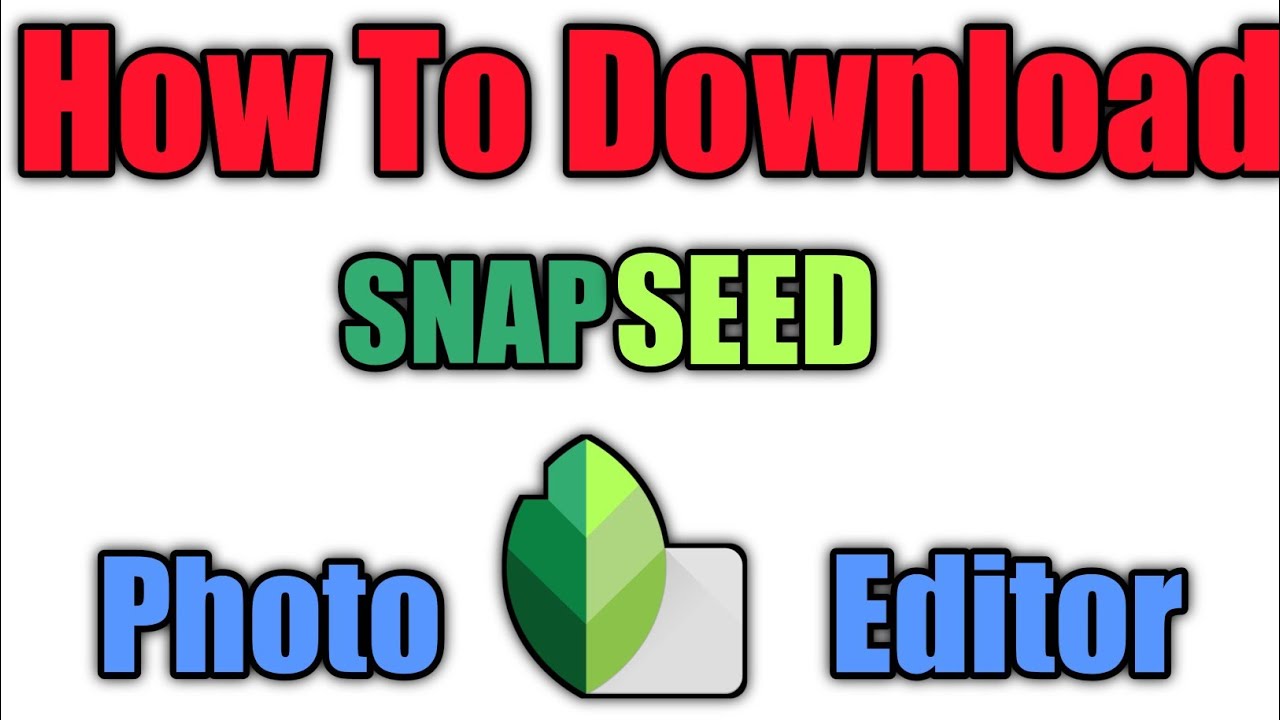 How To Download Snapseed Mod Apk ll Snapseed Ka Mod Apk Kaise Download Karen
