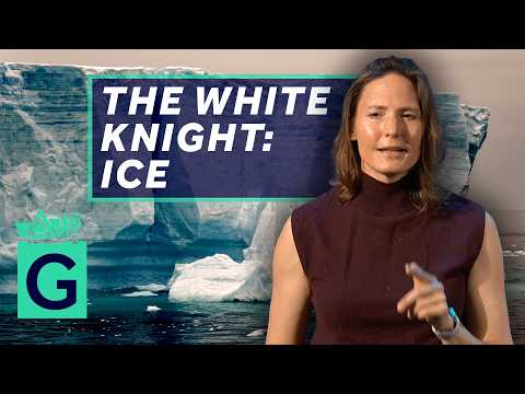 The White Knight: Ice - Helen Czerski