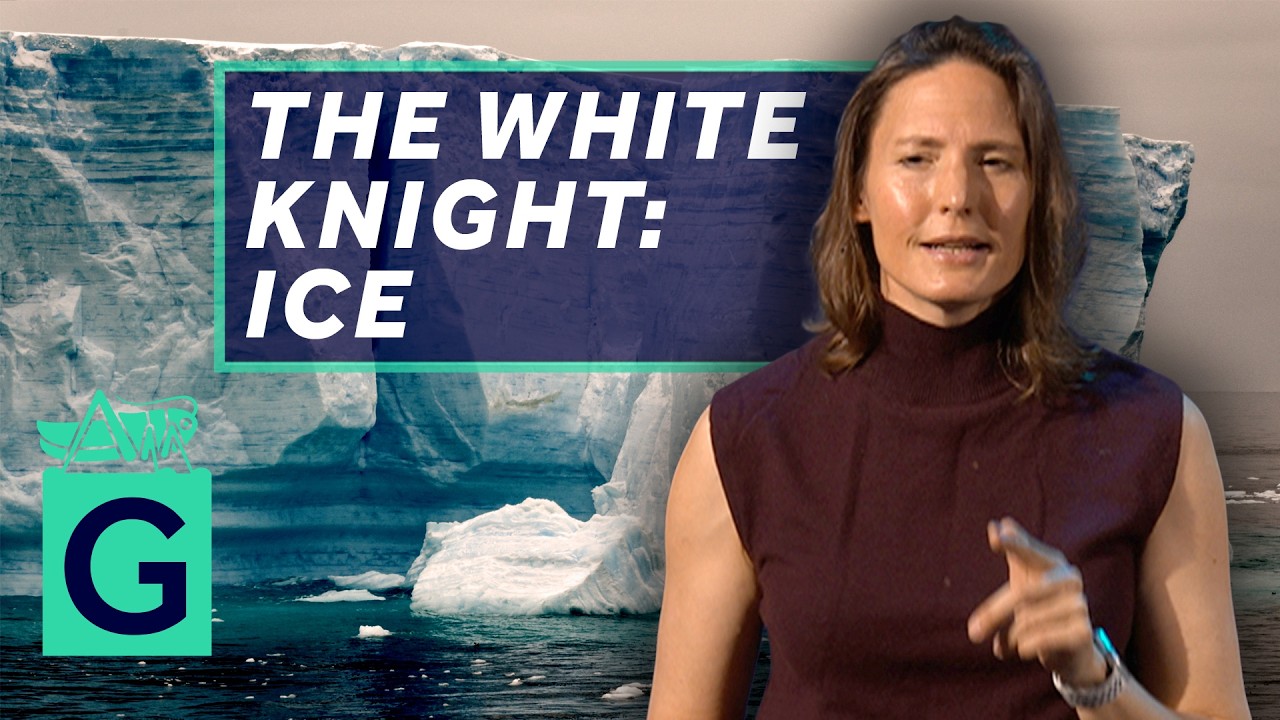 The White Knight: Ice - Helen Czerski