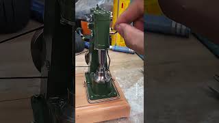 Mini power hammer model #DIY #model #Mini #drill #airhammer #powerhammer  #punch #svanfon