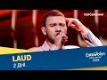 LAUD 2 дні Другий півфінал Національний відбір на Євробачення 2019