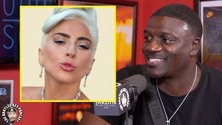 Akon Tells His Craziest Lady Gaga Story