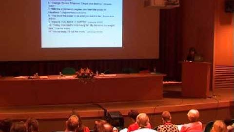 Postfeminist Media Discourse and a Culture of Post-Critique - Michelle Lazar