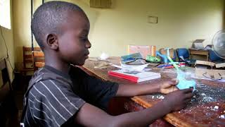 Meet Innocent 7-Year-Old Innovator At Go Usetech