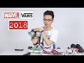 VANS x MARVEL 2018