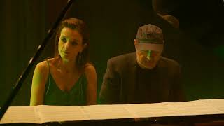 Patrick Hamilton & Nel Swerts - Architecture Of The Mind Official Live Video