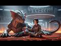 The Trial Was to Tame a Beast—The Human Just Sat Still, and It Rolled Over / HFY