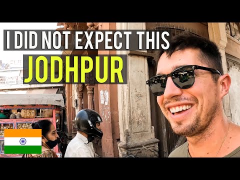 Video: 13 Perkara Terbaik untuk Dilakukan di Jodhpur, Rajasthan