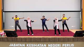 Download Lagu X-BREAK | JKN PERLIS | MINDA SIHAT JIWA HEBAT !  MP3