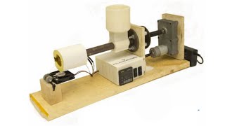$60 DIY 3D Printing Filament Making Machine - Make Your Own 3D Printing PLA Filament at Home