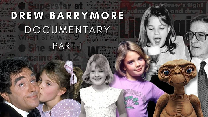 Dark Hollywood : Drew Barrymore (Documentary 2022) - Part 1 - DayDayNews