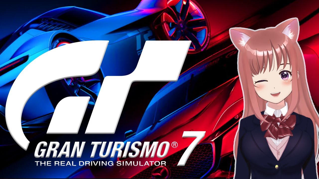 【GT7】最新作 PS5　初めてのグランツーリスモ７のカフェに挑戦してみる☆ こはるん実況プレイ 【ライブ】GRAN TURISMO 7　心こはる