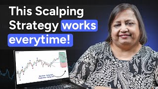 Scalping Strategy for Nifty | Options Trading Strategies | Jyoti Budhia