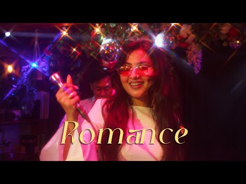 Vidya Vox - Romance (Runa Laila) - DiscoRani Sessions Cover