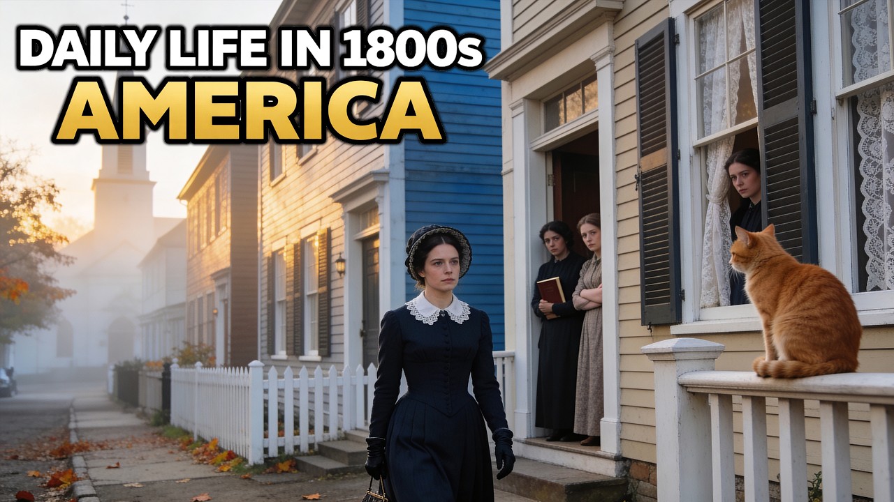 What Happened To Women Who Had No Husband in 1800s America