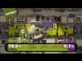 The Literally One Sided Turf War