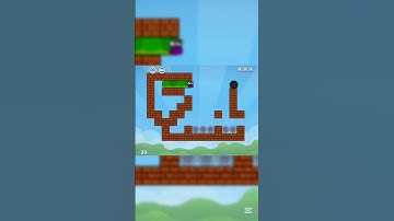 Apple worm || LvL 33