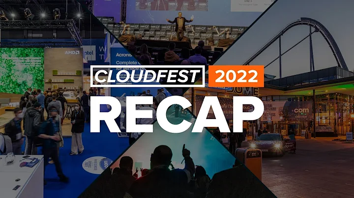 CloudFest 2022 » Recap