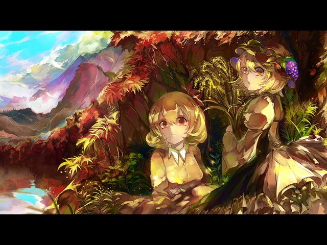 【東方Eurobeat ENG SUBS】Evergreens【A-ONE】 class=