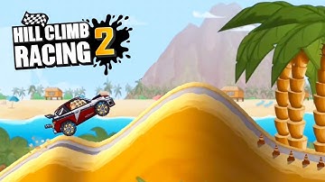 Hill Climb Racing 2 #2 | Android Gameplay | Best Android Games 2018 | Droidspot