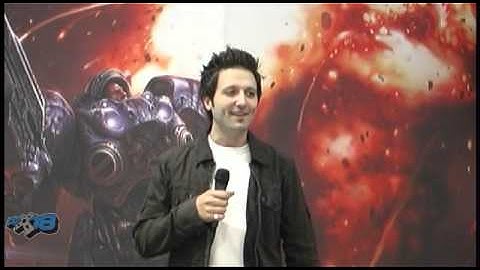 PAX Extras - Interview w/ Jarett Cale of Pure Pwnage @ PAX 08