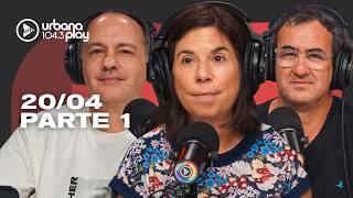 Murió Luis Brandoni, protestas en aeropuertos para mañana, multitud junto al "cura DJ" #DeAcáEnMás