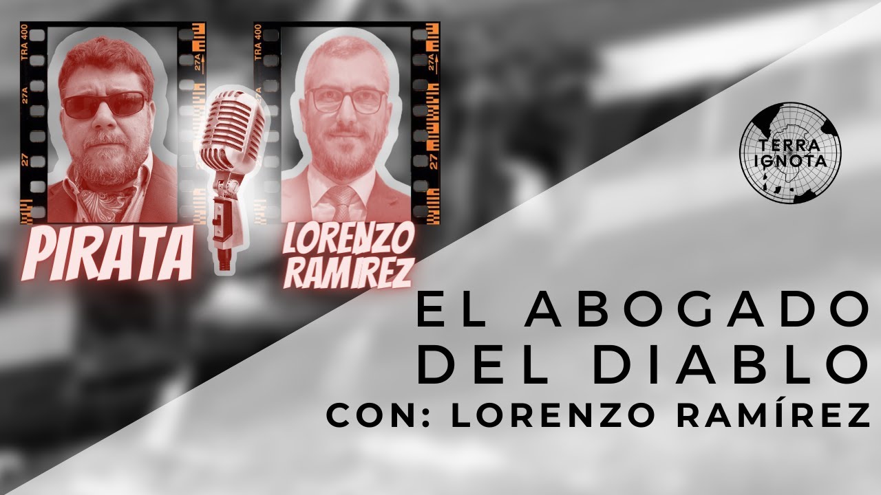 Entrevista a Lorenzo Ramírez: Las claves ocultas del 11-M - 02/02/24 - La  Voz de César Vidal - Podcast en iVoox