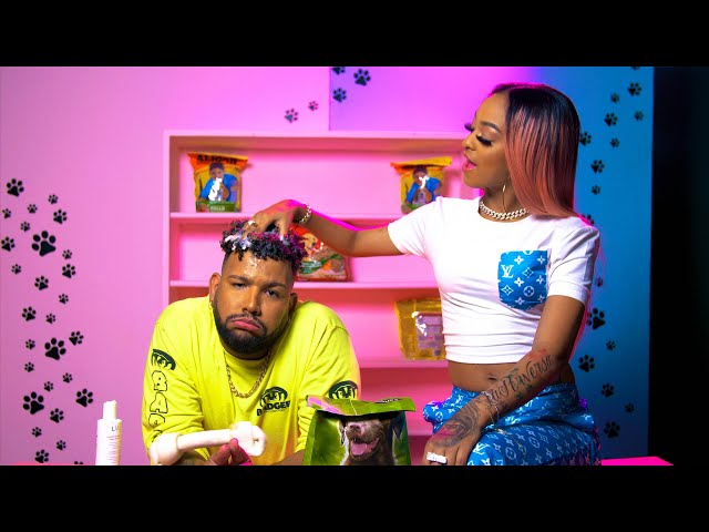 La Perversa Ft El Barriatico - Maldito Perro (REMIX) Video Oficial