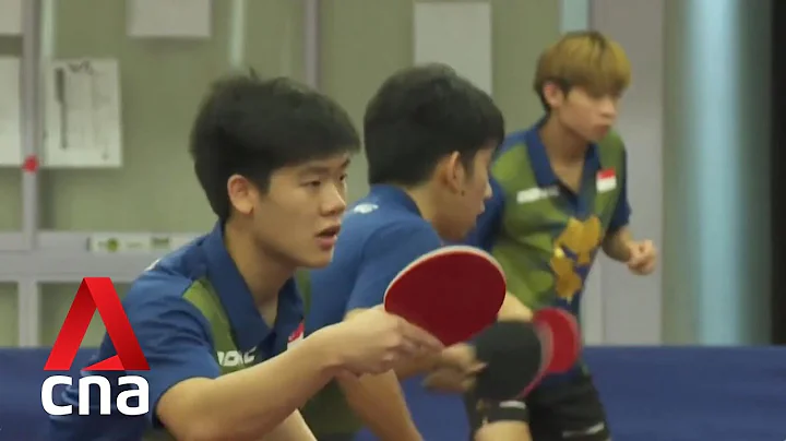 Singapore to field young table tennis team at Asian Games - DayDayNews