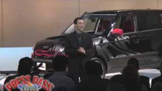 2008 LA Auto Show: Kia Press Conf - Complete Video