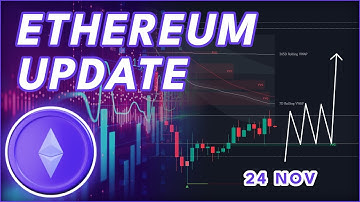 WHY THIS CAN BE THE ETH BOTTOM!🚨 (ETH Price Prediction 2025)