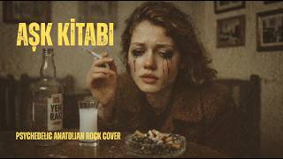 Aşk Kitabı Psychedelic Anatolian Rock Cover