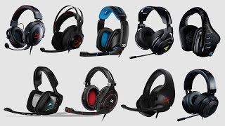 Gaming Headset Roundup 2016 | what's the best headset for you?