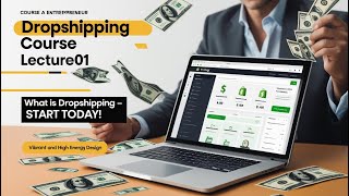 Dropshipping Free Course Lecture 01 |Dropshipping Free Course Complete Beginner's Guide |LearnSphere