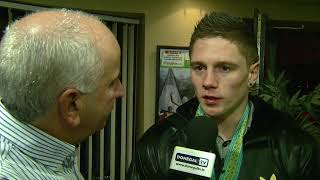 Donegal TV World Boxing Champion Jason Quigley Feature